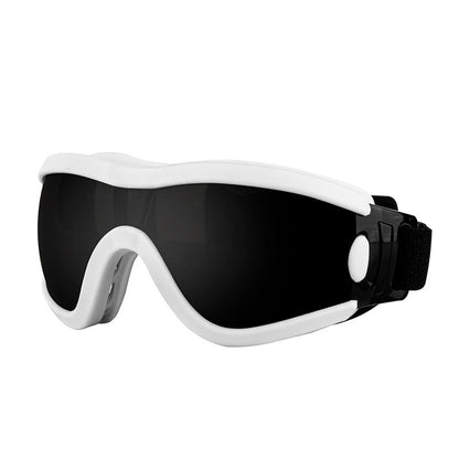 Pet Glasses Dog Sunglasses UV Protection Outdoor Sun Protection Bicycle Glass Pet Goggles