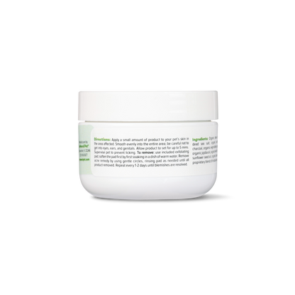 ReNewedPet 4-ALL PETS Acne Blackhead Remedy natural organic pet acne treatment jar