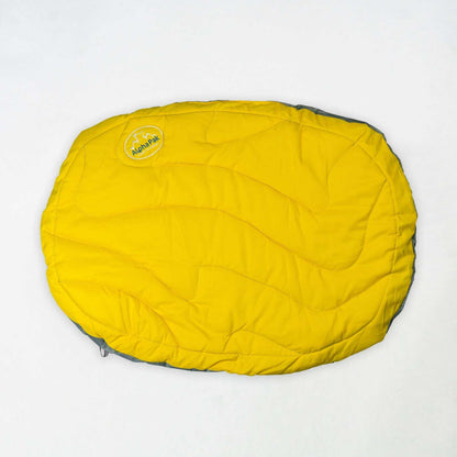 Waterproof compressible dog sleeping mat for outdoor adventure