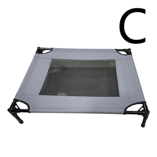 Pet Outdoor Supplies Covered Loft Bed Camp Bed Sunshade Tent