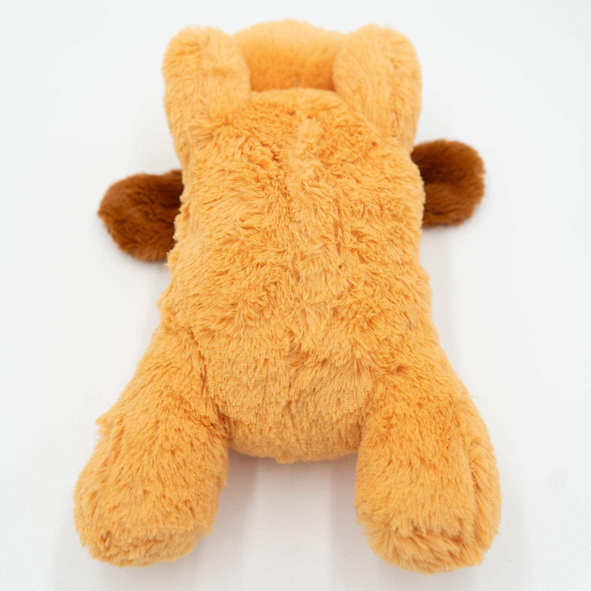 Zen pup with anxiety reducing heartbeat plush toy