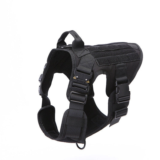 Tactical Dog Training Vest