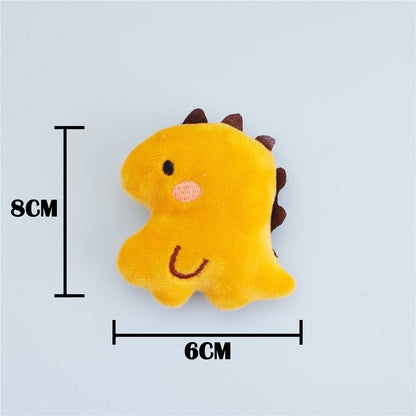 Pet Supplies Cat Voice Interactive Catnip Toys Dinosaur Modeling