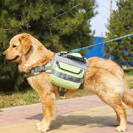Large Dog Backpack Carrier