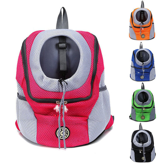 Portable Pet Shoulder Carrier