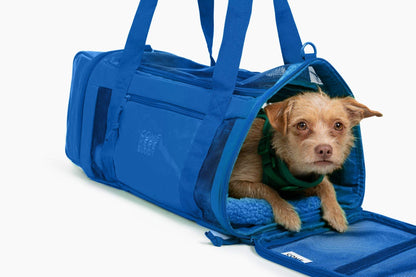 Travel Buddy - Pet Carrier: Airline-Approved Carrier Spacious Design