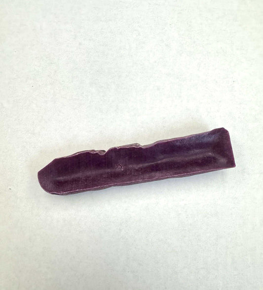 Blueberry yak cheese chew for dogs medium size