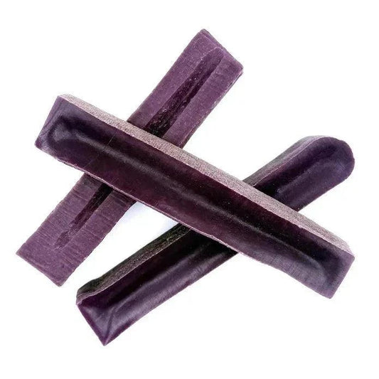 Medium blueberry yak cheese chews for dogs