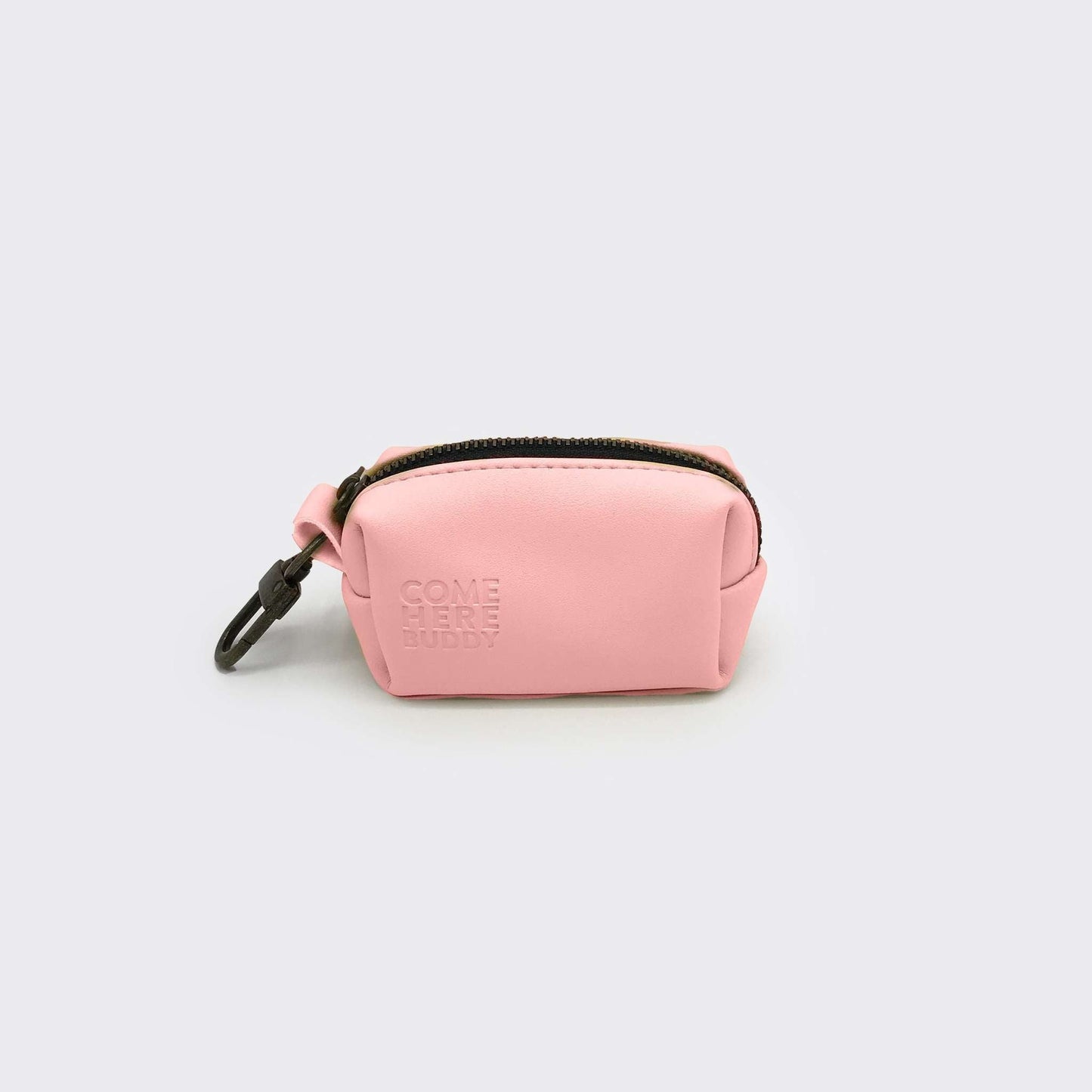 Leather Poop Bag Dispenser - Stylish & Durable Dog Waste Bag Holder