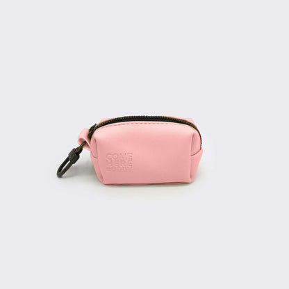 Leather Poop Bag Dispenser - Stylish & Durable Dog Waste Bag Holder