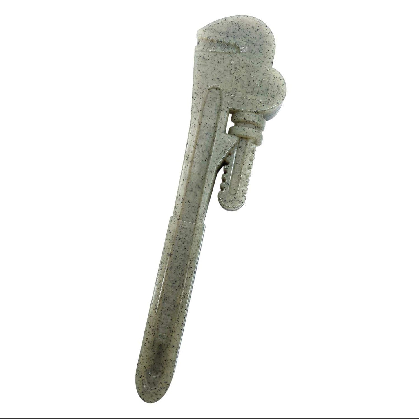 Pipe Wrench Nylon Dog Toy for Aggressive Chewers - USA Made | SodaPup