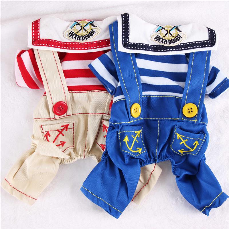Pet Clothes For Dogs Four-legged Outfits