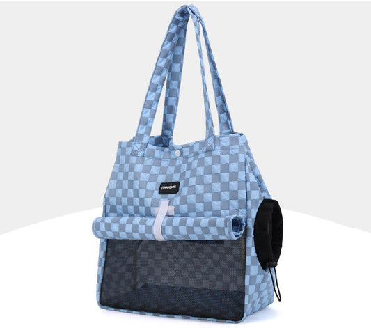Portable Cat Shoulder Bag