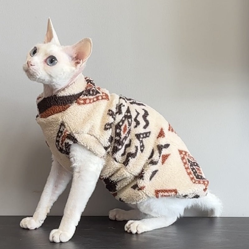 Devins Finks Pet Clothes European And American