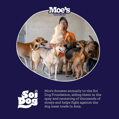 Chillout Chews for Dogs - Natural Stress Relief and Anxiety Support