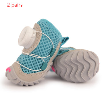 Dog Shoes Dog Shoes Soft Bottom Thin Small Dog Dog Shoes