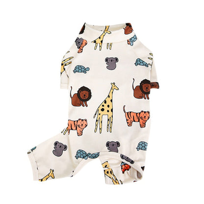 Cartoon Dog T-shirt Costume