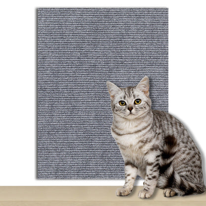 Cat Scratch Furniture Protector, DIY Cat Scratching Mat For Couch, Sofa, Wall,Cat Post,Cat Tree Durable Furniture Guards Couch Scratcher From Cats Claws Scratching For Indoor