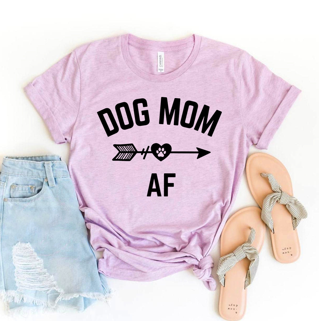 Dog Mom T-Shirt