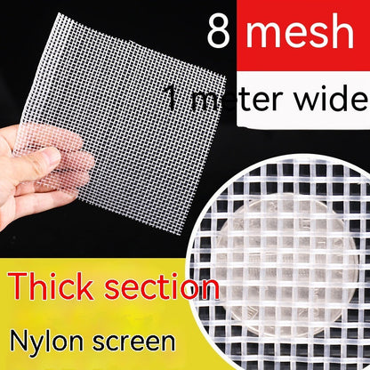 Nylon Filter Mesh Cloth Paint Screen 80 Mesh 100 Mesh Filter Cloth