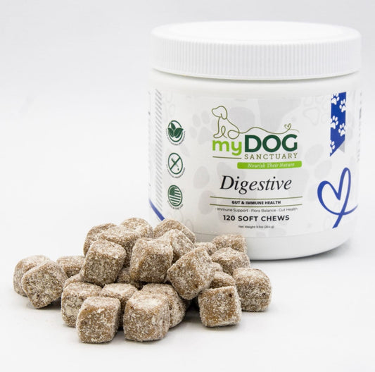 Gut Garden Digestive Support Chews
