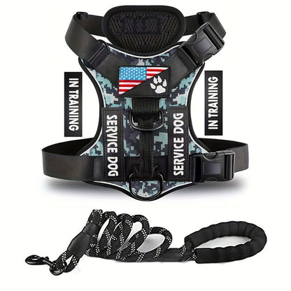Pet Dog Breast Strap Dog Leash Dog Leash