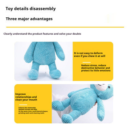 Dog Interactive Companion Plush Doll Toy
