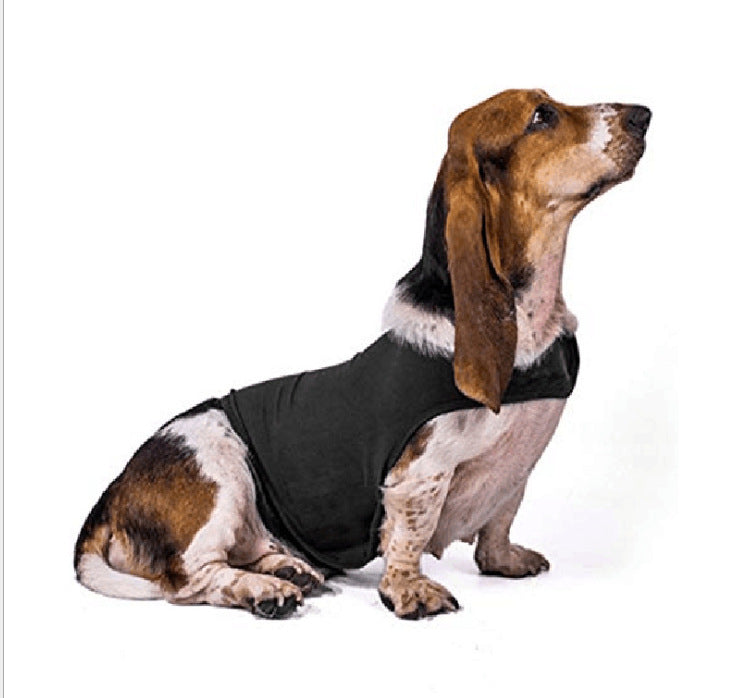 Anxiety Jacket Vest Summer Medical Treatment To Calm Down Cat Clothes Dog Comfort Clothes