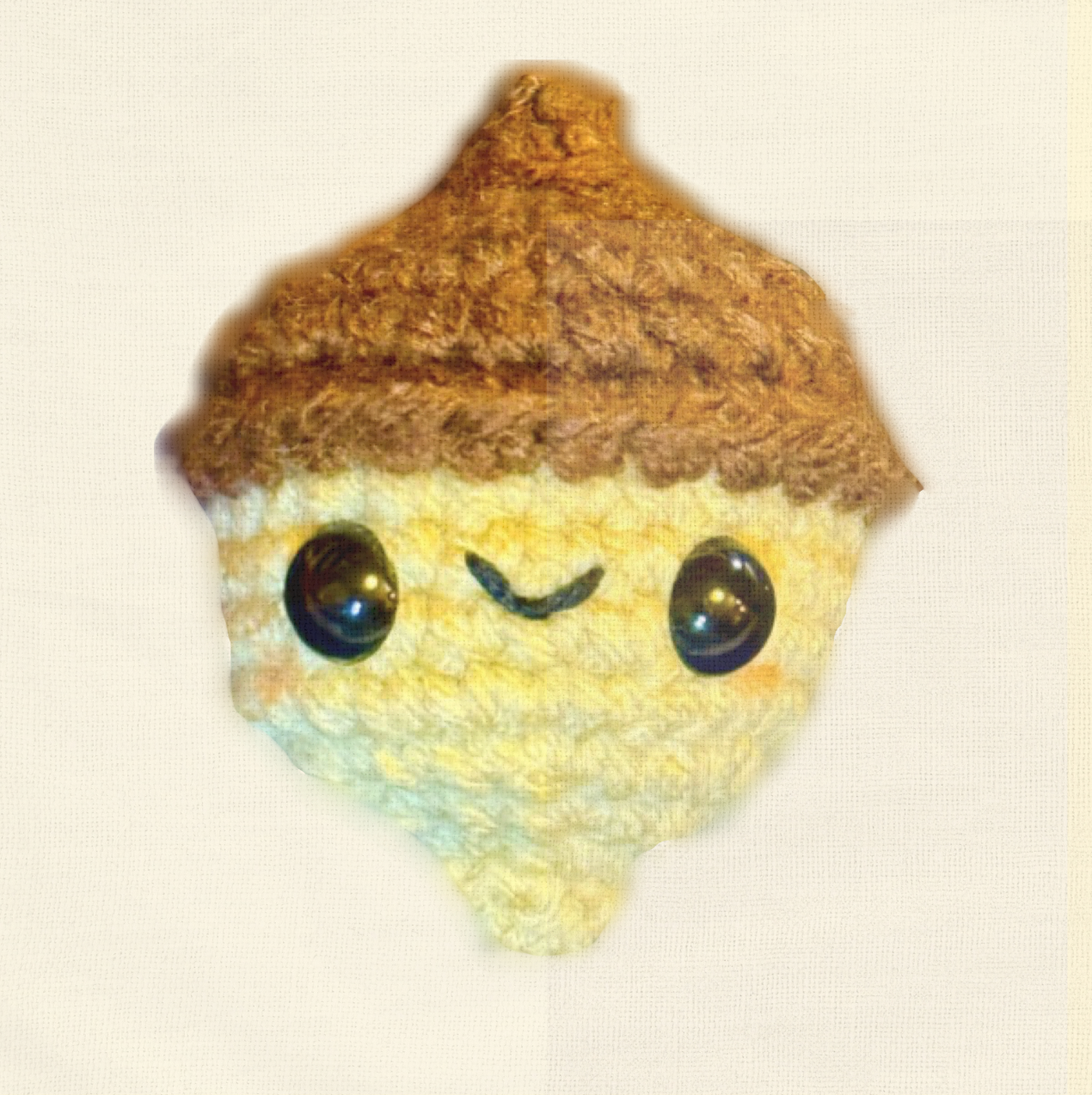 Augie the Acorn | Weighted Cat Toy for Instinctive Play and Enrichment