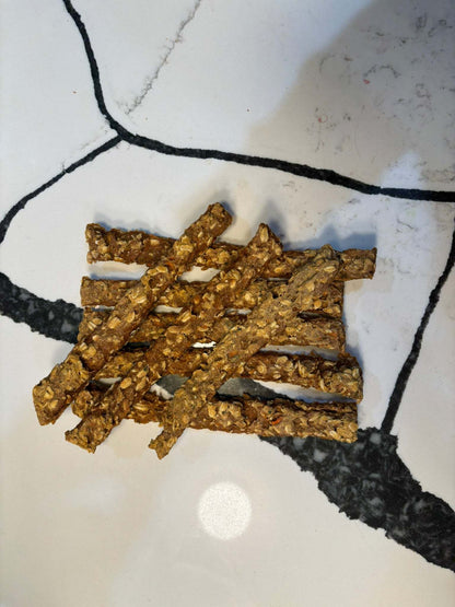 Finn's Fruit and Veggie Dog Treats - Healthy, Organic Snacks for Dogs