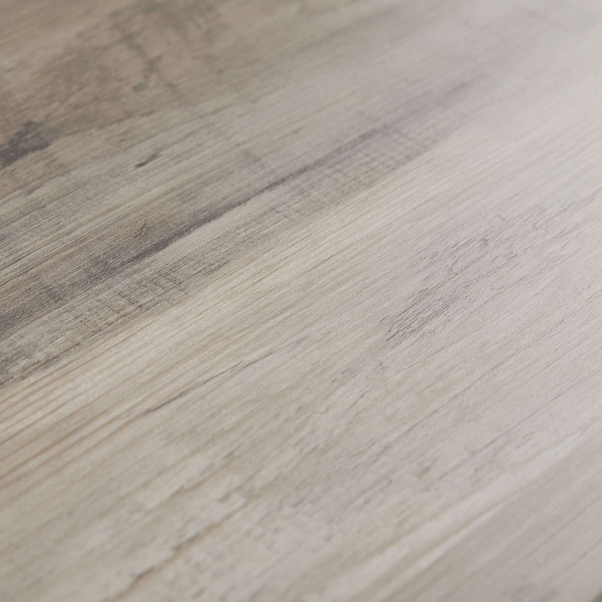 Furniture Dog Crate with Double Doors in grey particleboard and steel is not visible in this image; only a wood-grain surface appears.