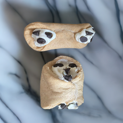 Cannoli Organic Dog Treats - Wholesome & Delicious Organic Dog Snacks