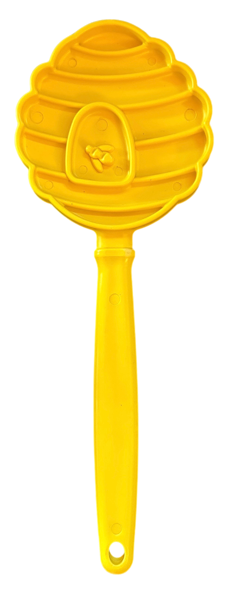 USA made hand-held interactive dog lick stick toy for enrichment