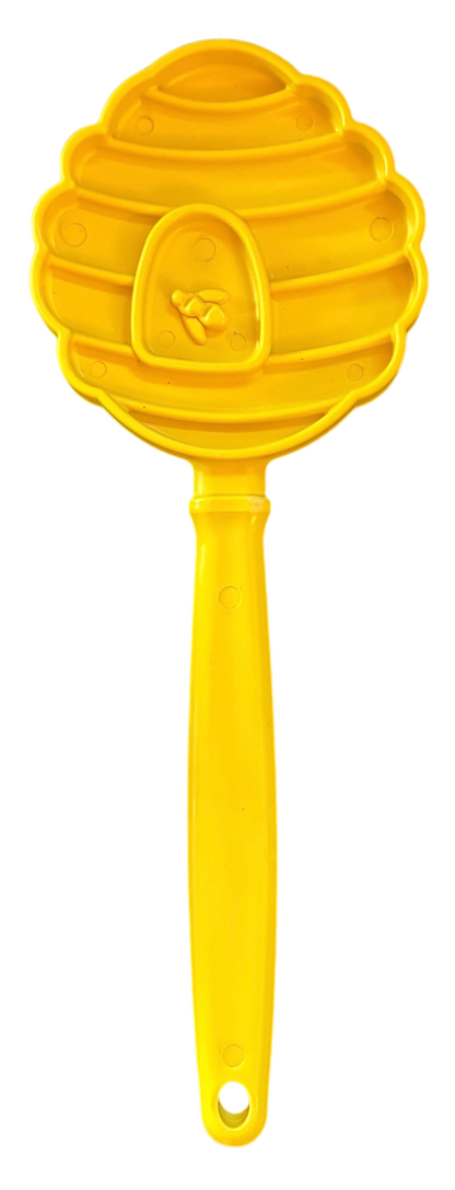 USA made hand-held interactive dog lick stick toy for enrichment