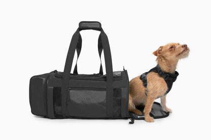 Travel Buddy - Pet Carrier: Airline-Approved Carrier Spacious Design