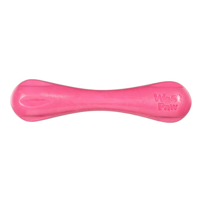 Hurley Geranium indestructible chew bone for dogs