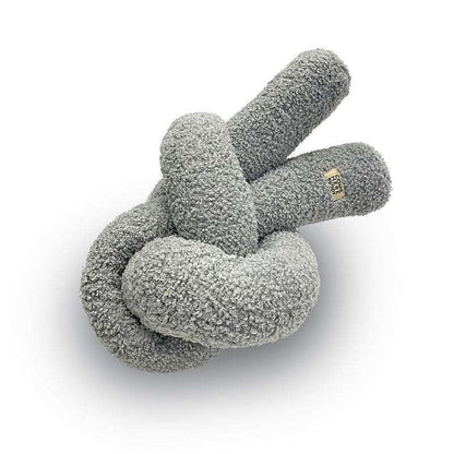 Knott plush velvet dog toy by COME HERE BUDDY