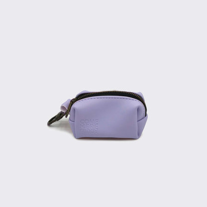 Leather Poop Bag Dispenser - Stylish & Durable Dog Waste Bag Holder