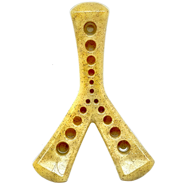 MOD Wishbone Nylon Dog Chew Toy for Aggressive Chewers | Made in USA