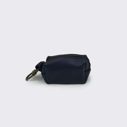Leather Poop Bag Dispenser - Stylish & Durable Dog Waste Bag Holder