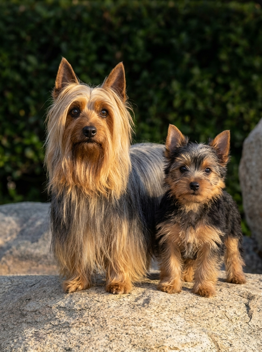 The Silky Terrier Owner's Lifestyle & Health Survival Guide 2025 Edition | Instant Digital Download