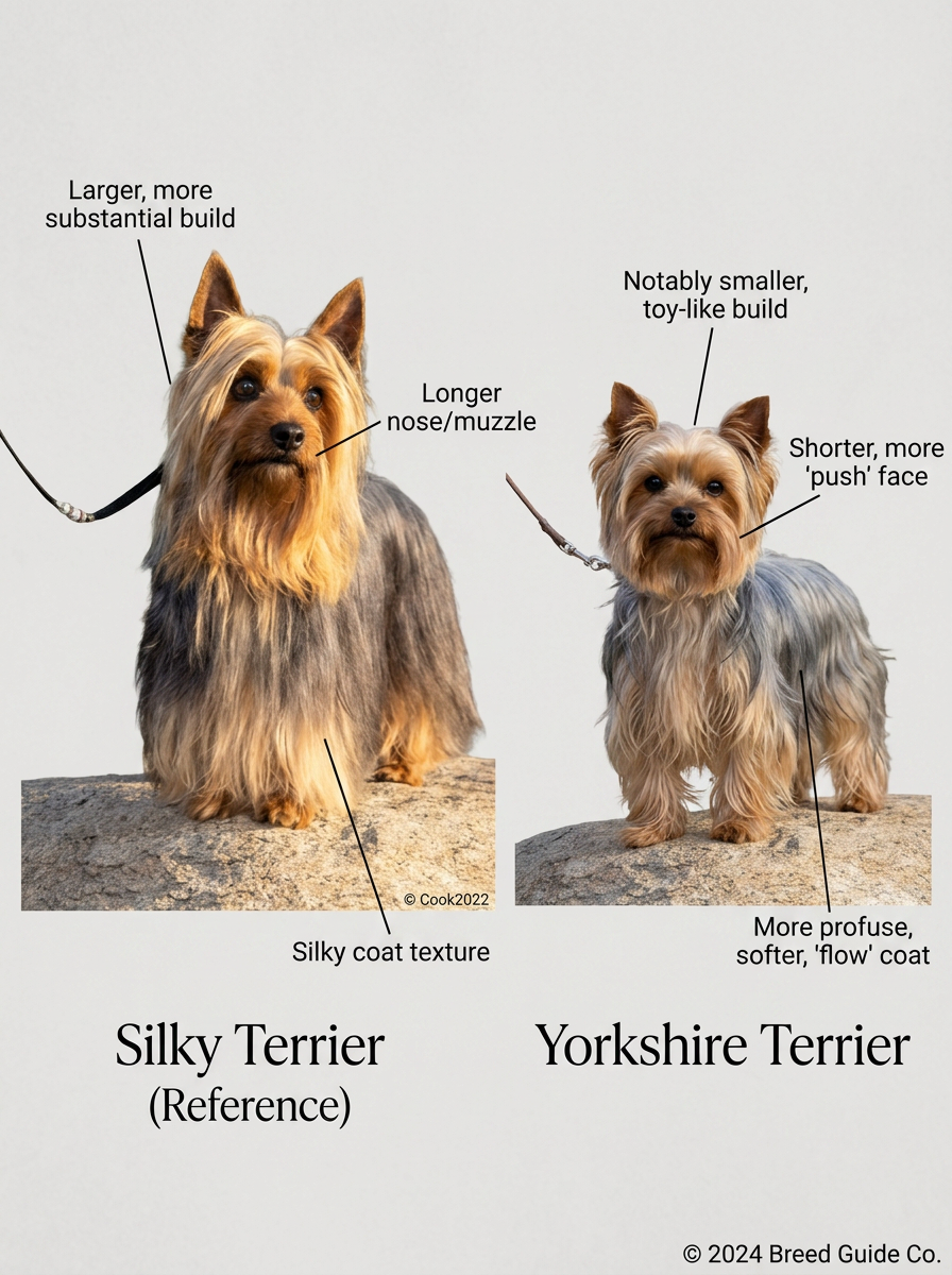 The Silky Terrier Owner's Lifestyle & Health Survival Guide 2025 Edition | Instant Digital Download