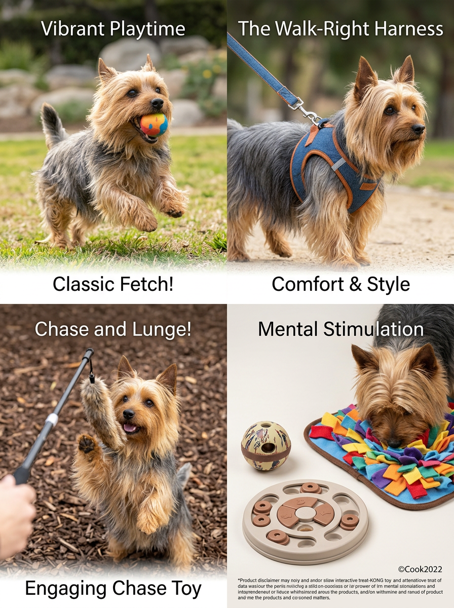 The Silky Terrier Owner's Lifestyle & Health Survival Guide 2025 Edition | Instant Digital Download