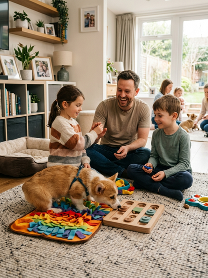 The Corgi Owner's Lifestyle & Health Survival Guide 2025 Edition | Instant Digital Download