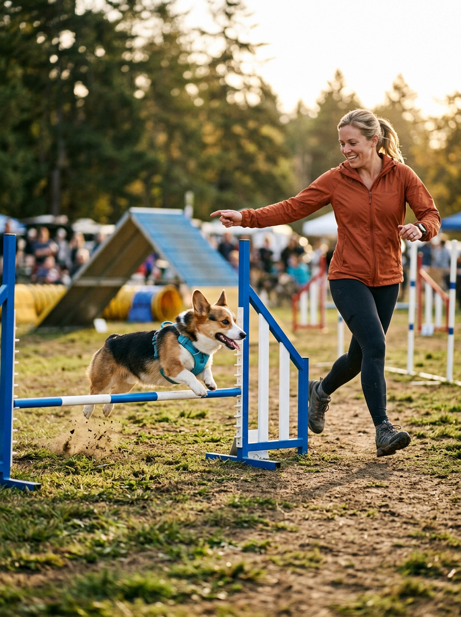 The Corgi Owner's Lifestyle & Health Survival Guide 2025 Edition | Instant Digital Download