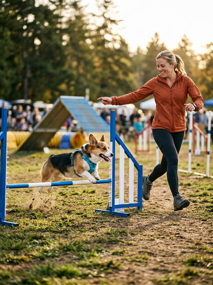 The Corgi Owner's Lifestyle & Health Survival Guide 2025 Edition | Instant Digital Download