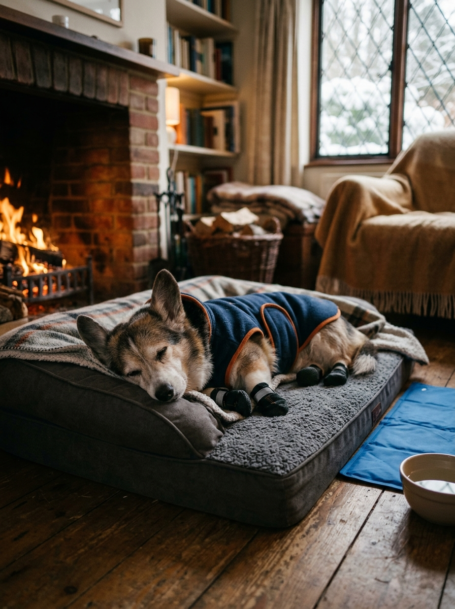 The Corgi Owner's Lifestyle & Health Survival Guide 2025 Edition | Instant Digital Download