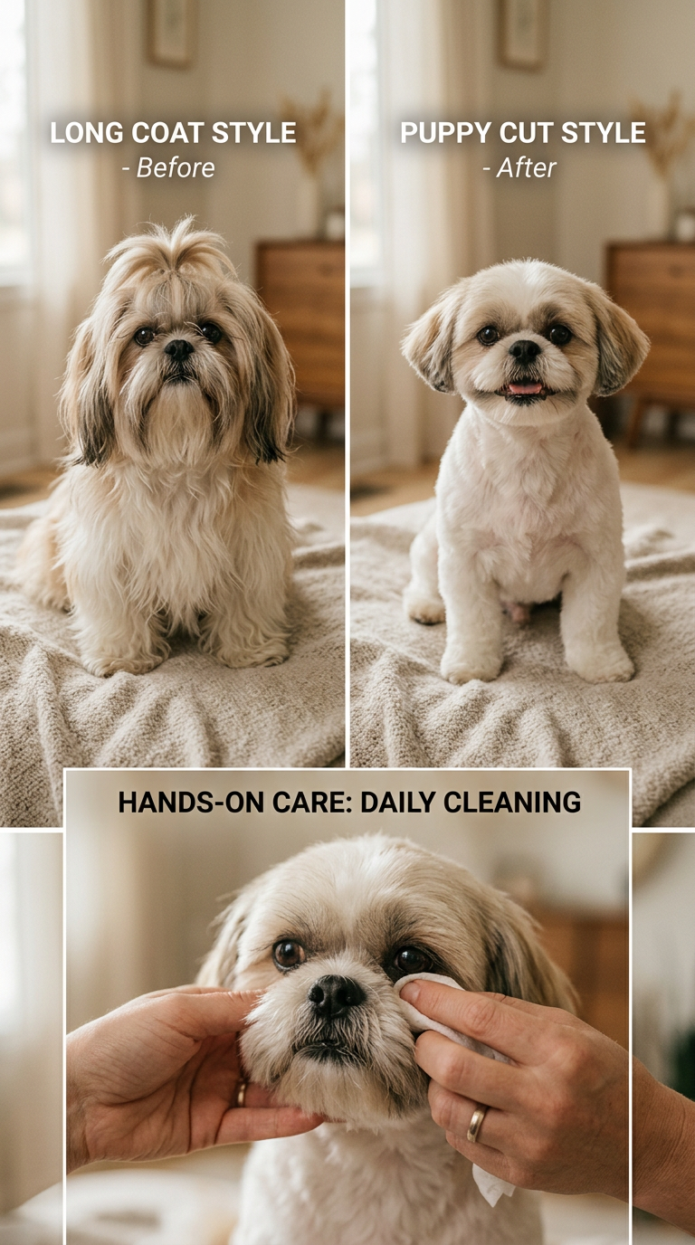 The Shih Tzu Owner's Lifestyle & Health Survival Guide 2025 Edition | Digital Download Deployment