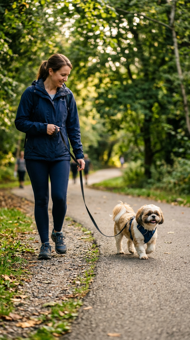 The Shih Tzu Owner's Lifestyle & Health Survival Guide 2025 Edition | Digital Download Deployment