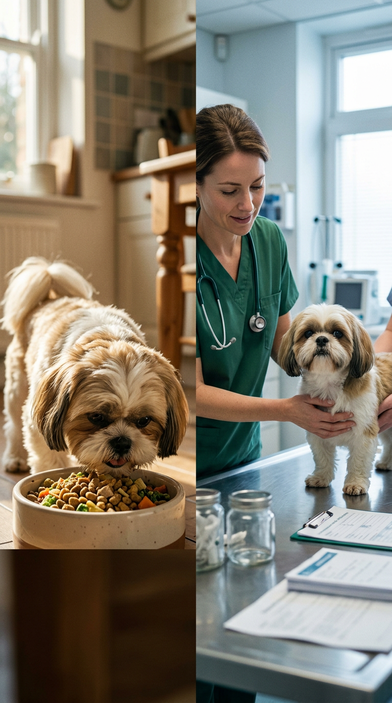 The Shih Tzu Owner's Lifestyle & Health Survival Guide 2025 Edition | Digital Download Deployment